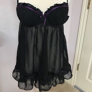 VS Small babydoll. No tags. Small